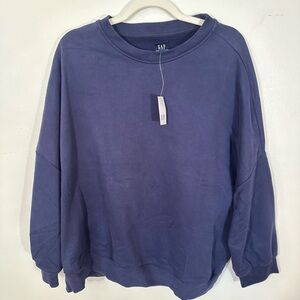 GAP Blue Sweatshirt
